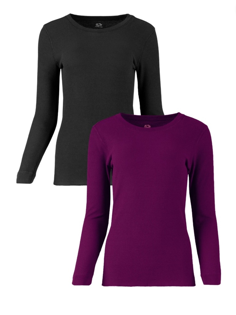 NEW 2 pack thermal tops